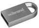 Флеш накопитель USB 4Gb Wibrand Lynx, Silver, USB 2.0 (WI2.0/LY4M2S) - изображение 1
