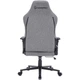 Игровое кресло GamePro Size L Fabric, Dark Gray (FGC750DG) - изображение 8