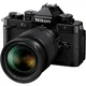 Беззеркальный фотоаппарат Nikon Zf kit (24-70mm) (VOA120K002) - изображение 1
