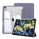 Чохол iPad Pro 11" 2024-2025 M4/M5 Acrylic Color Frame Transformer Pen Slot lavender gray - изображение 1