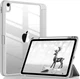 Чохол iPad 7/8/9 2019-2021 10.2"/Pro 10.5"/Air 3 10.5" Acrylic Color Frame Transformer Pen Slot light gray - зображення 2