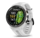 Смарт-годинник GARMIN Approach S70 42mm B. Ceramic Bezel with White S. Band (010-02746-00/10) - зображення 1