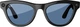 Смарт-очки Ray-Ban Meta Skyler Standard Shiny Black Frame / Transitions Cerulean Blue Lenses (RW4010 601/MF 52-20) - изображение 1