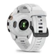 Смарт-годинник GARMIN Approach S70 42mm B. Ceramic Bezel with White S. Band (010-02746-00/10) - зображення 8
