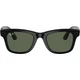 Смарт-очки Ray-Ban Meta Wayfarer Gen 2 Standard Shiny Black Frame / G-15 Green Lenses (RW4012 601/71 50-22) - изображение 1