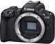 Беззеркальный фотоаппарат Canon EOS R50 + RF-S 18-45 IS STM + RF 75-300 Black (5811C150BA) - изображение 2