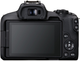 Беззеркальный фотоаппарат Canon EOS R50 + RF-S 18-45 IS STM + RF 75-300 Black (5811C150BA) - изображение 3