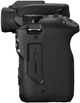 Беззеркальный фотоаппарат Canon EOS R50 + RF-S 18-45 IS STM + RF 75-300 Black (5811C150BA) - изображение 4