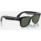 Смарт-очки Ray-Ban Meta Wayfarer Standard Shiny Black Frame / G-15 Green Lenses (RW4006 601/71 50-22) - изображение 4