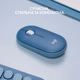Мышь беспроводная Logitech M350 Blueberry (910-006753) - изображение 4