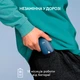 Мышь беспроводная Logitech M350 Blueberry (910-006753) - изображение 7