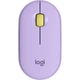 Мышь беспроводная Logitech M350 Lavander Lemonade (910-006752) - изображение 1