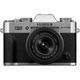 Бездзеркальний фотоапарат Fujifilm X-T30 III kit (13-33mm) Silver (16966969) - зображення 1