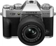 Бездзеркальний фотоапарат Fujifilm X-T30 III kit (13-33mm) Silver (16966969) - зображення 3