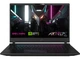 Ноутбук Gigabyte AORUS 17 BSF 2023 (BSF-73US654SH) Black - зображення 1