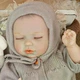 Пупс функциональный реалистичный с аксессуарами 42 см, смеется/плачет/засыпает QM 24055 (i7-183004) - изображение 3