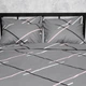 Комплект постільної білизни Moon&Star Сімейний 2x160x220 см наволочки 4 х 70х70 см Modern Grid Бязь Gold Люкс (MS-820011199) - зображення 6