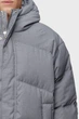 Чоловічий сірий пуховик NOTAN Drykorn M 44806-134162 - изображение 4