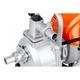 Мотопомпа бензинова для води EURO-CRAFT WP10 3800 Вт. - изображение 3