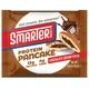 Протеиновые панкейки Smarter Snacks Protein Cocoa Pancake 55 г Шоколад крем (без сахара) х12 шт(88003466) - изображение 2