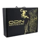 Шахта для кальяна Sunpipe Hookah Odin Epoxy Royal Milkyway 45см с эпоксидной накладкой - изображение 4