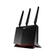 Wi-Fi роутер Asus 4G-AC86U AC2600 з LTE-модемом (р.325 х 242 х 100 мм) - зображення 1
