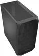 Корпус Sharkoon AK3 / ATX / BTF / USB-C / 2x120mm / без БП / Черный (101941767) - изображение 2