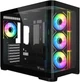 Ігровий корпус Itek Dark CAVE Curved ARGB Чорний (101872059) - зображення 1