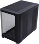Ігровий корпус Itek Dark CAVE Curved ARGB Чорний (101872059) - зображення 4