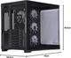 Ігровий корпус Itek Dark CAVE Curved ARGB Чорний (101872059) - зображення 6