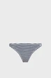 Жіночі сині трусики від купальника BARBARA BOTTOM Pepe Jeans L PLB10317 - изображение 5