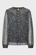 Жіноча блуза з візерунком ISEO Pepe Jeans S PL304672 - изображение 5