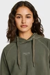 Жіноче зелене худі Pepe Jeans XS PL581462 - изображение 4