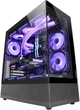 Игровой корпус Mars Gaming MC-MARS Airtech Mesh Черный - изображение 1