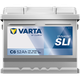 Автомобильный аккумулятор Varta Dynamic SLI 12В 52Ah 520A R+ для легкового авто (552401052) - изображение 4