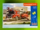 Пазли Castorland 260шт (26760) 32*23 см Пожежна машина - зображення 1
