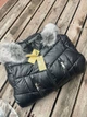 Куртка женская Michael Kors размер M черного цвета артикул 764098 - изображение 10