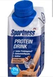 Протеїновий напій Sportness Protein Drink зі смаком холодної кави, готовий до вживання 200 мл - зображення 1
