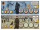 Настільна гра Geekach Коса: Піднесення Фенріса (Scythe: The Rise of Fenris) - зображення 4