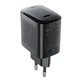 Зарядное устройство AceFast A112 GaN PD45W, 1-USB-C Port Black (59630) - изображение 3