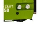 Бензопила ланцюгова бензинова PROCRAFT K450 (шина+ланцюг 45 см, шина+ланцюг 40 см, двигун 52CC) для дому та саду - зображення 3