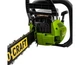 Бензопила ланцюгова бензинова PROCRAFT K450 (шина+ланцюг 45 см, шина+ланцюг 40 см, двигун 52CC) для дому та саду - зображення 9