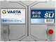 Автомобильный аккумулятор Varta Dynamic SLI 12В 60Ah 540A R+ для легкового авто (560410054) - изображение 2