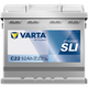 Автомобильный аккумулятор Varta Dynamic SLI 12В 52Ah 470A R+ для легкового авто (552400047) - изображение 3