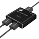 Двонаправлений світч з 2-ма DisplayPort роз'ємами OEM DPS01, активний розгалужувач + комутатор відеосигналу Bi-Direction Switch, 8К - зображення 3