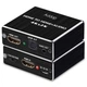 Цифровой HDMI аудио экстрактор, преобразователь звука с HDMI на 3,5 мм miniJack и SPDIF систему Addap HAE02, 4K - изображение 1