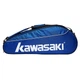 Сумка KAWASAKI для бадминтона/тенниса с отделением для обуви, 8327, сине-красная - изображение 5