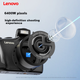 Камера Lenovo C35 64MP HD для влогов портативная, 64 ГБ - изображение 5
