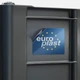 Контейнер Europlast CT/RH полимерный на 3-х полозьях синий - изображение 2