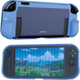 Etui Yaxo Racing Set do Nintendo Switch 2 Hydro Blue (YGBCCC01BL) - obraz 1